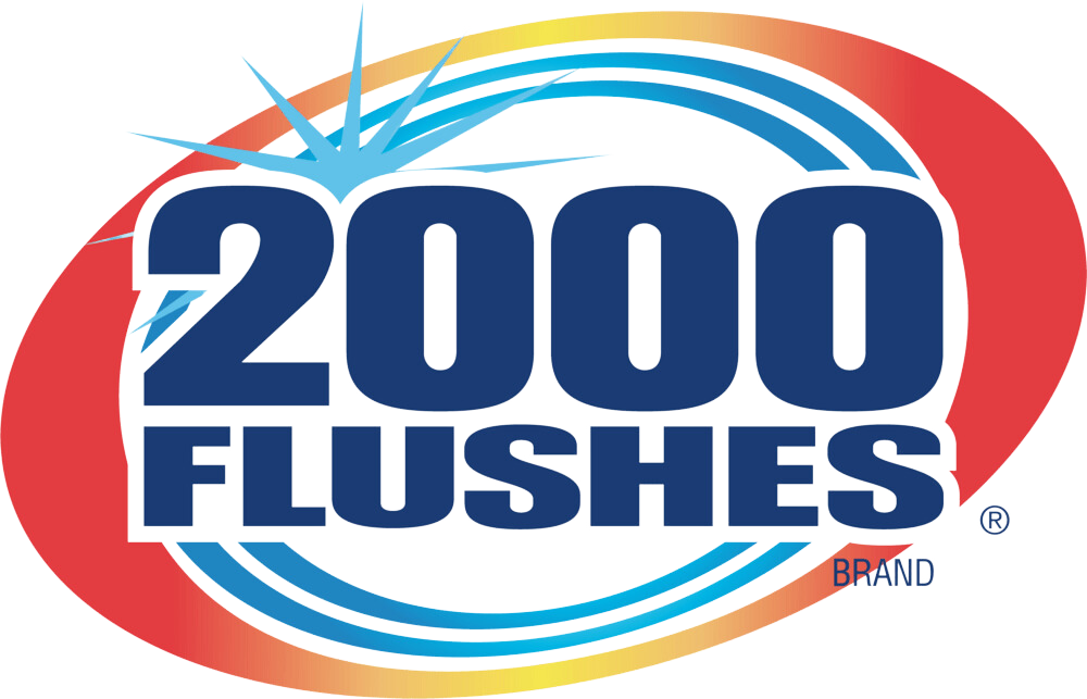 2000 Flushes