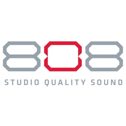 808 Studio Quality Sound