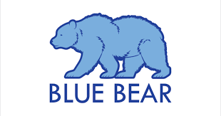 Blue Bear