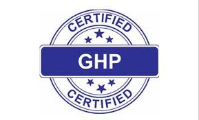 GHP Certefied