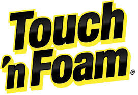 Touch 'n Foam