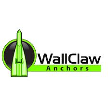 WallClaw Anchors