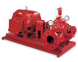 Firefighting Pumps