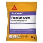 SikaCeram® Premium Grout(Anti-Mold Cement Based Tile Grout)