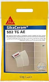 SikaCeram®-502 TG  (Water Resistant, Polymer modified, Cementitious Tile Grout)