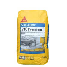 SikaCeram®-216 Premium (Water Resistant Cementitious Adhesiv)