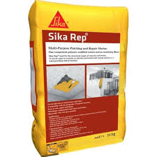 SikaRep® SA (Multipurpose economical, patching and repair mortar)