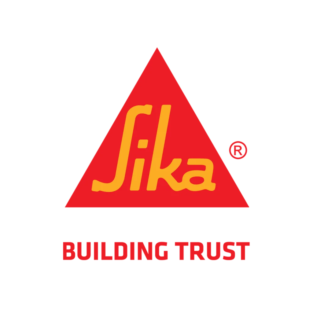 العلامات التجارية: Sika