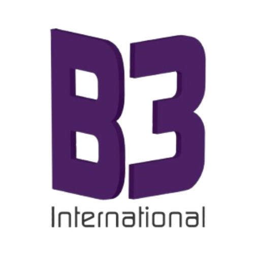 العلامات التجارية: B3 international