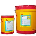 Sikafloor®-263 SL (2-Part Epoxy Covering For Smooth And Broadcasted Flooring Surfaces)