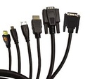 Data Cable-Molded Cable Assemblies